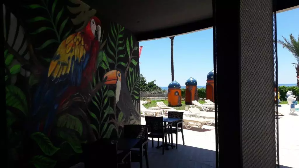 هتل جندر آنتالیا